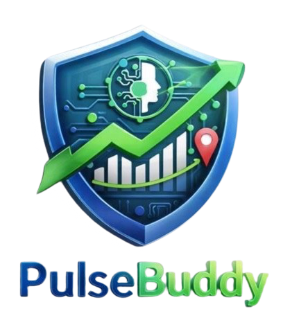 PulseBuddy Logo
