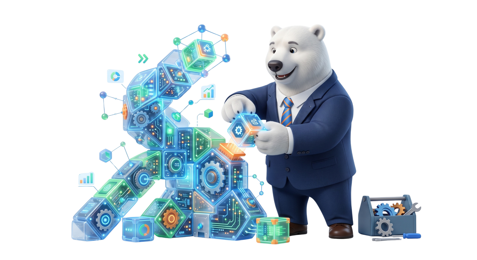 PolarBear Tech building AI-powered operational systems